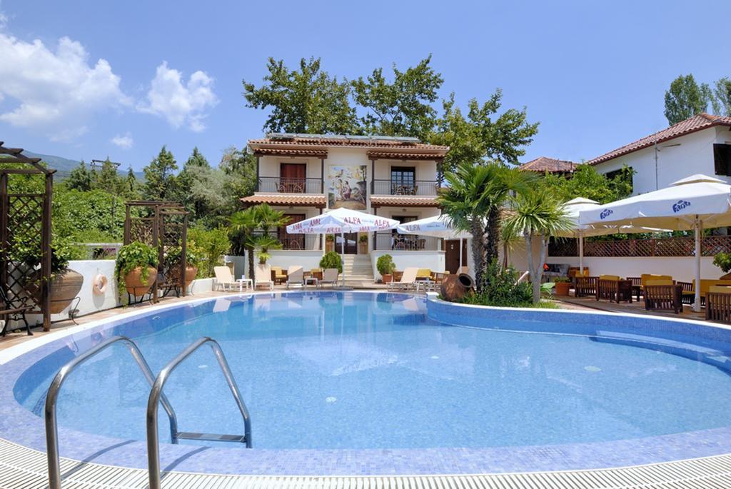 Enalion Hotel Kala Nera Exterior photo