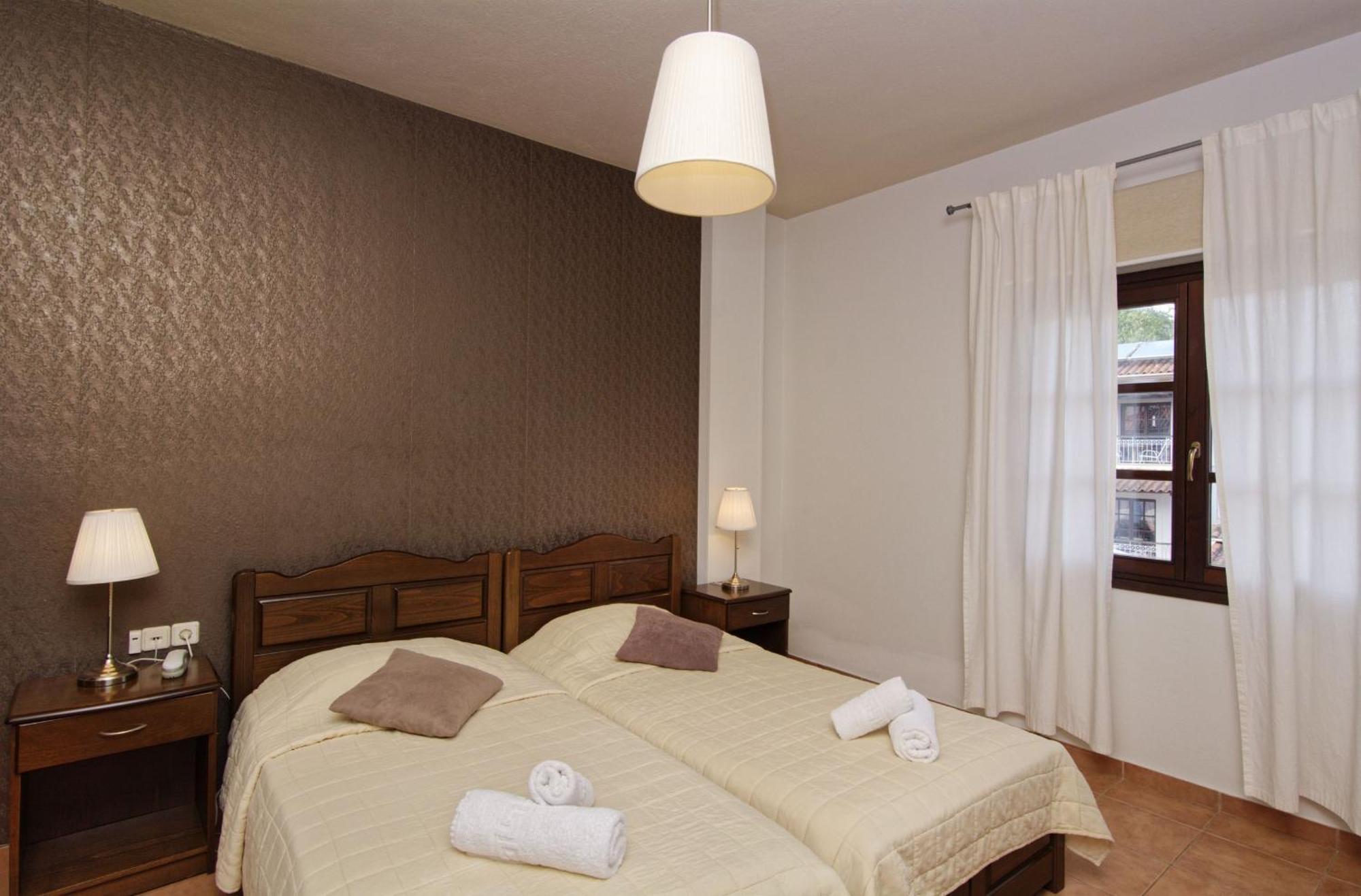Enalion Hotel Kala Nera Exterior photo
