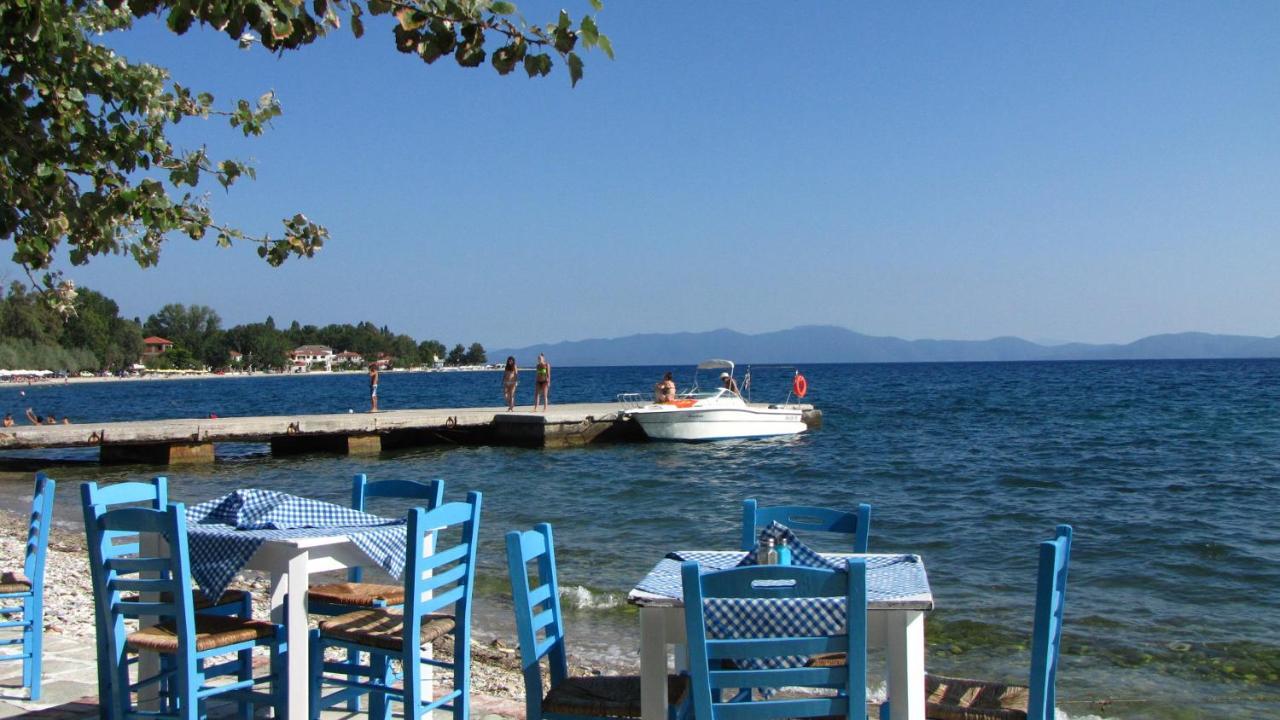 Enalion Hotel Kala Nera Exterior photo